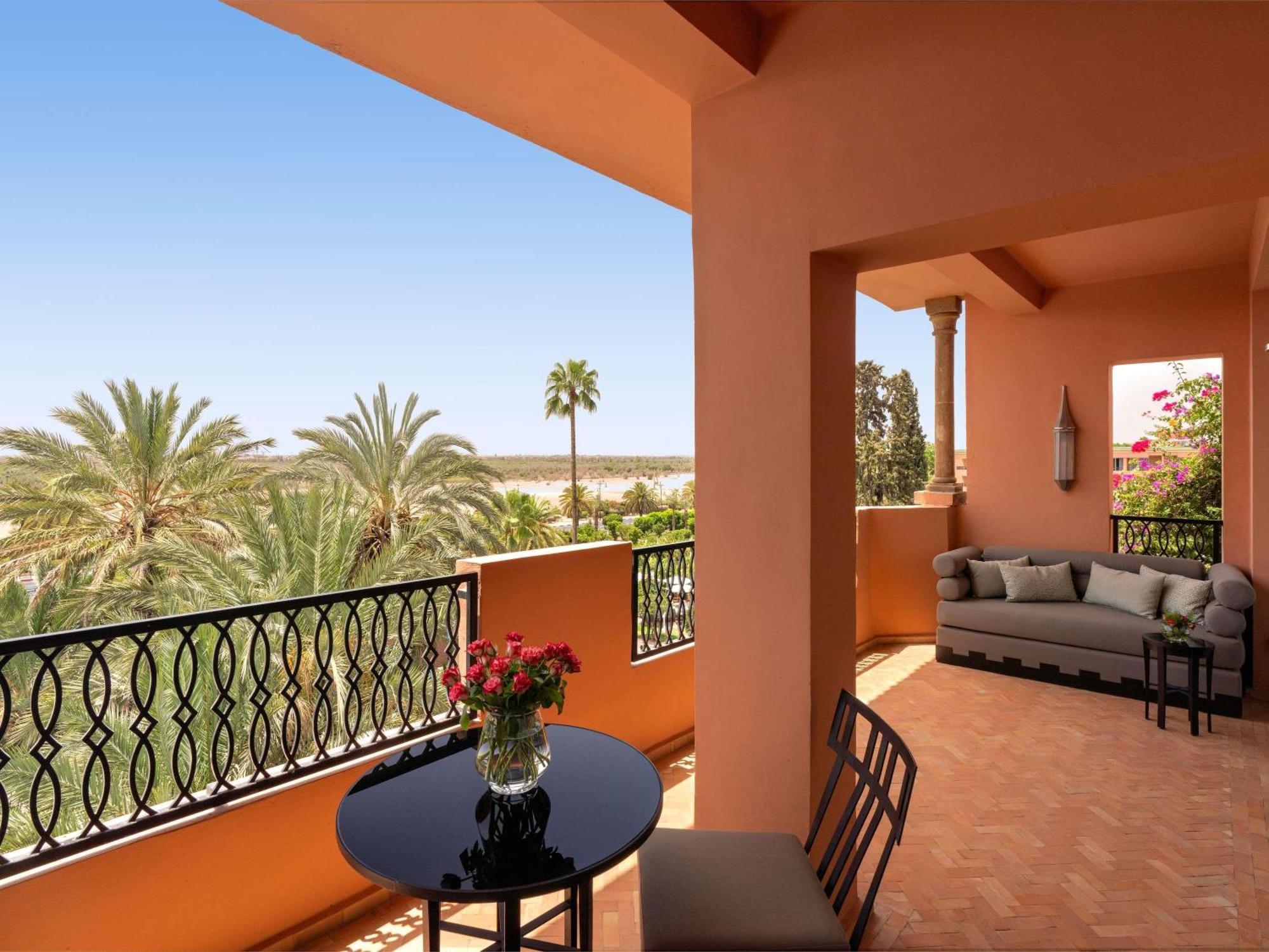 Imperial Suite Balcony Mountain or Pool View