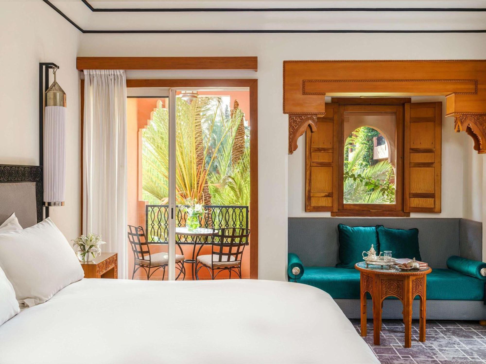 Deluxe Room Balcony Pool View