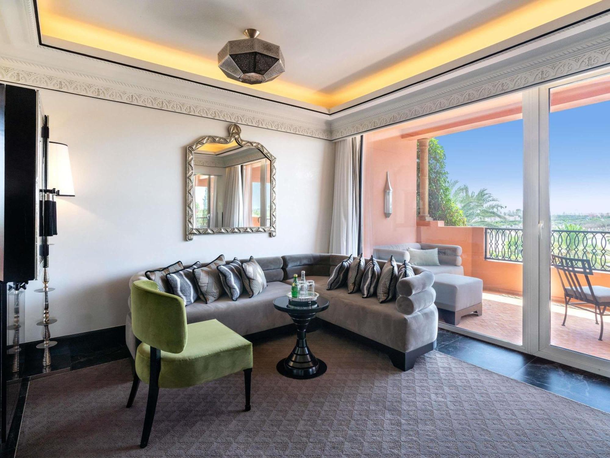 Imperial Suite Balcony Mountain or Pool View
