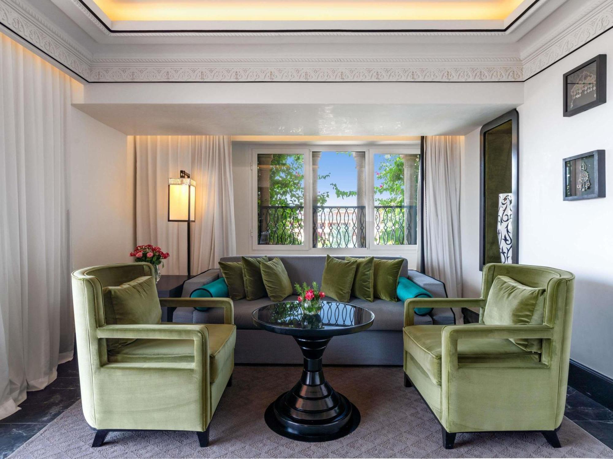 Imperial Suite Balcony Mountain or Pool View