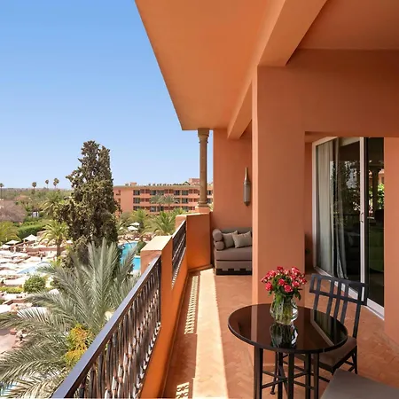 Sofitel Marrakech Palais Impérial&Spa-3