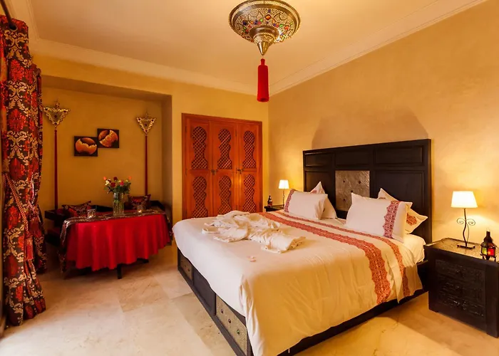 Hotel Dar Sholmes Marrakesh