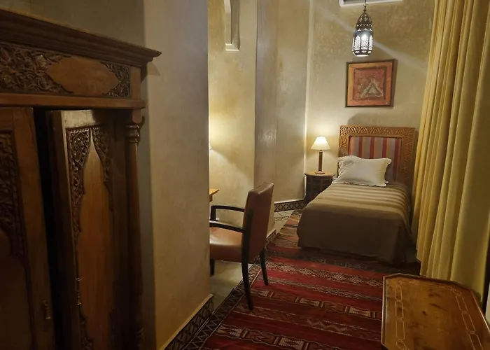 Riyad Al Moussika Marrakesh