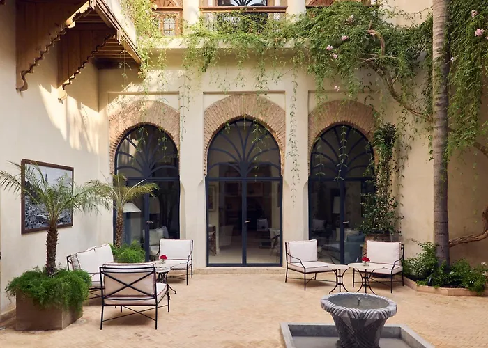 Nobu MarrakechHotel Marrakech