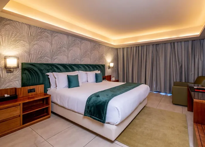 Hotel Kenzi Rose Garden