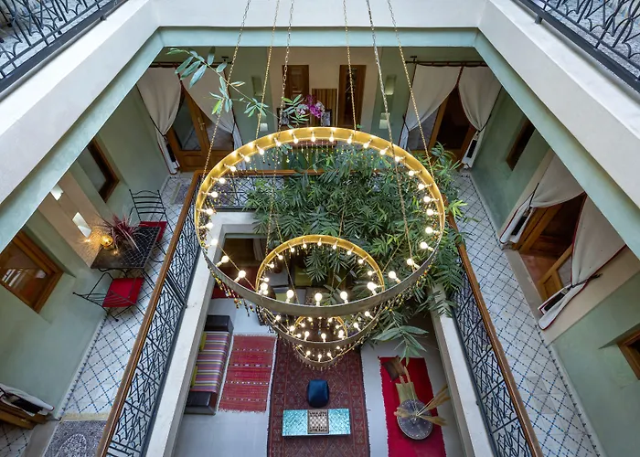 Riad l'Heure d'Eté Marrakesh